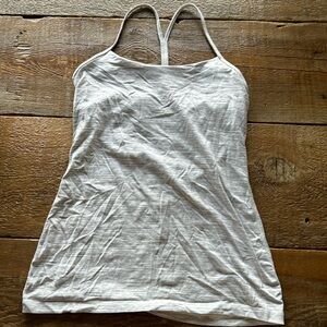 Lululemon tank top